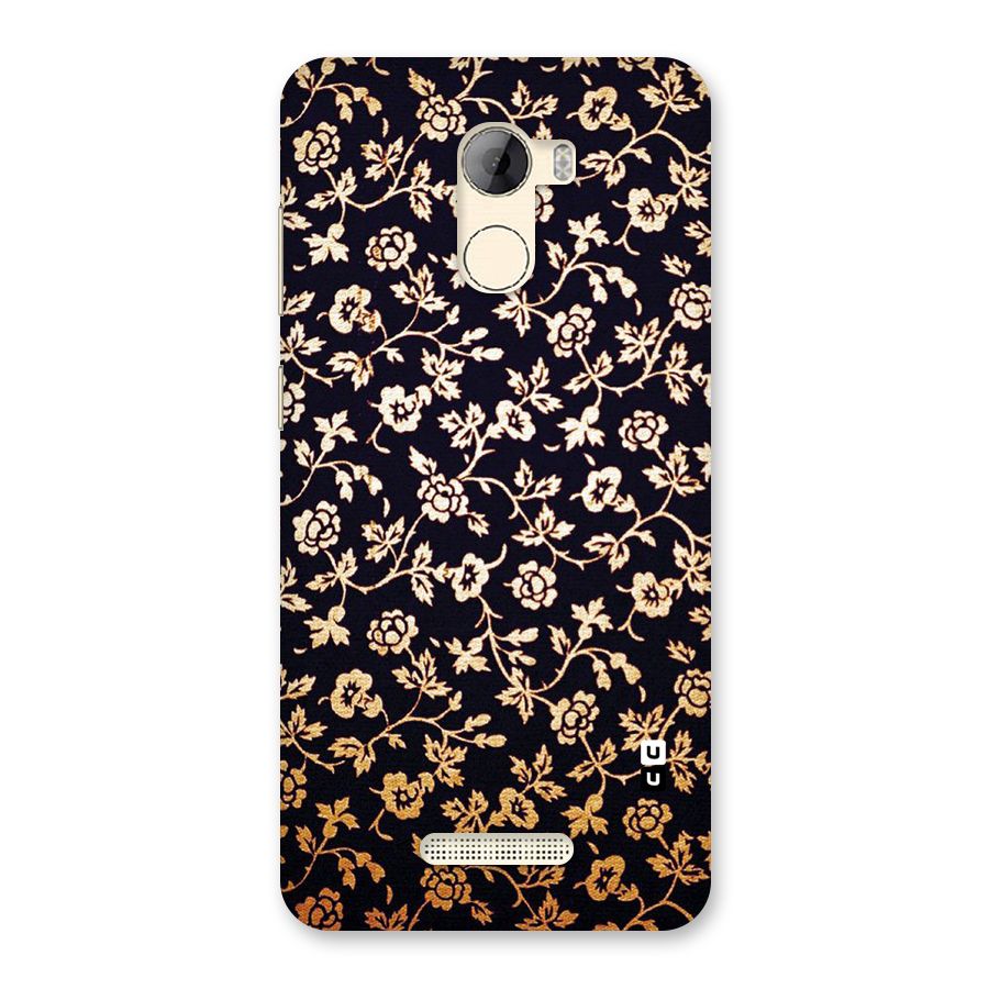Most Beautiful Floral Back Case for Gionee A1 LIte