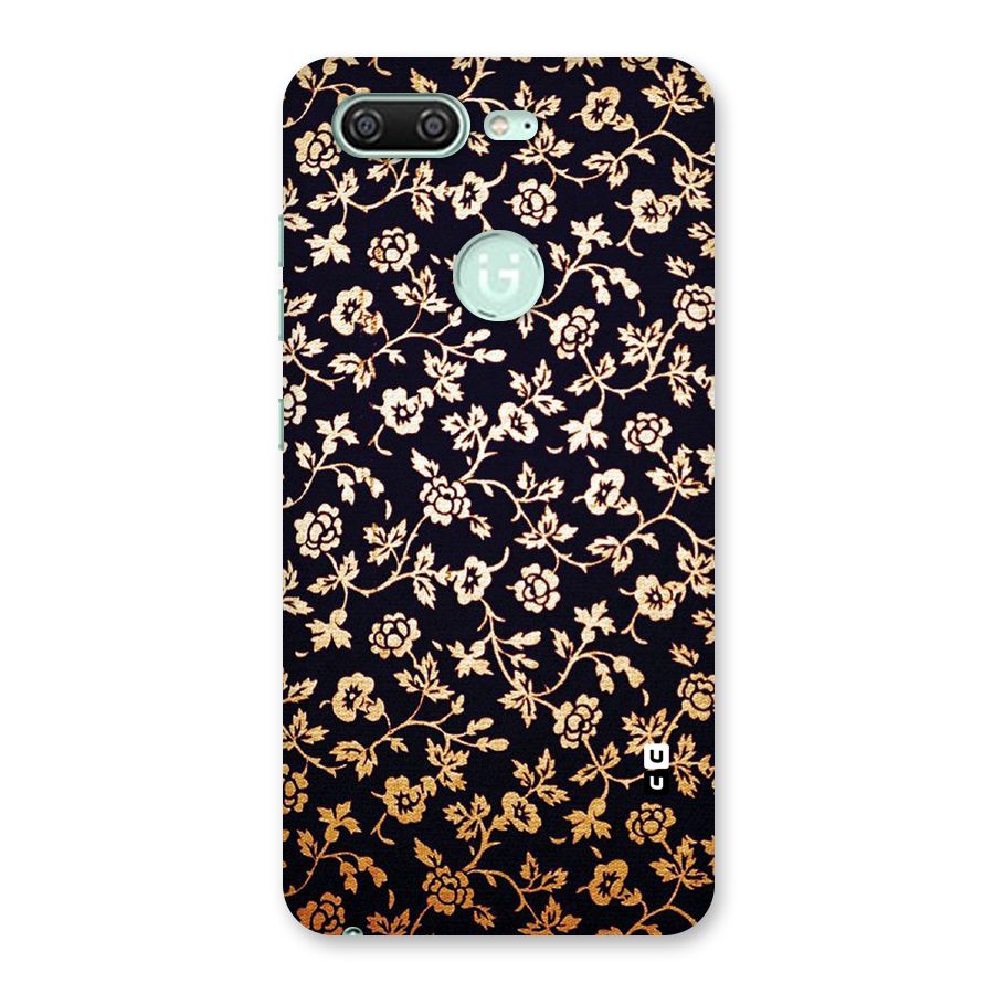 Most Beautiful Floral Back Case for Gionee S10