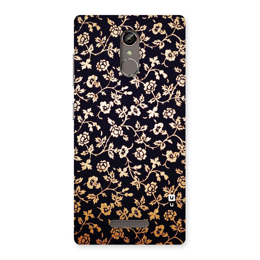 Most Beautiful Floral Back Case for Gionee S6s
