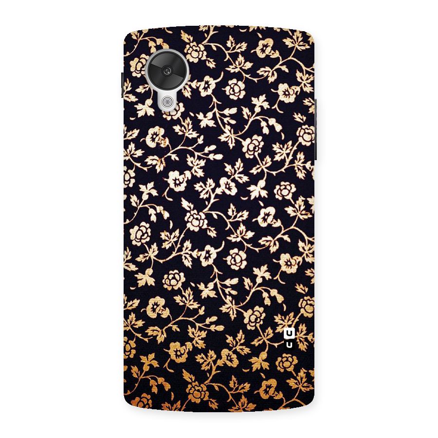 Most Beautiful Floral Back Case for Google Nexsus 5