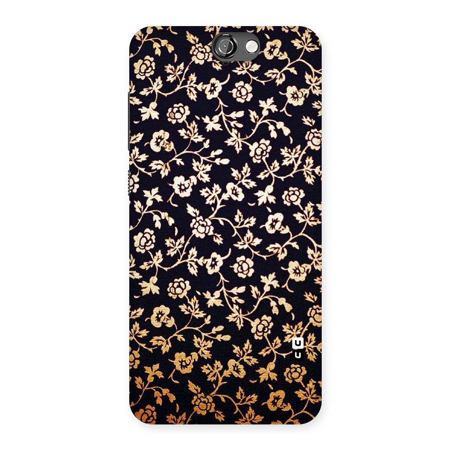 Most Beautiful Floral Back Case for HTC One A9
