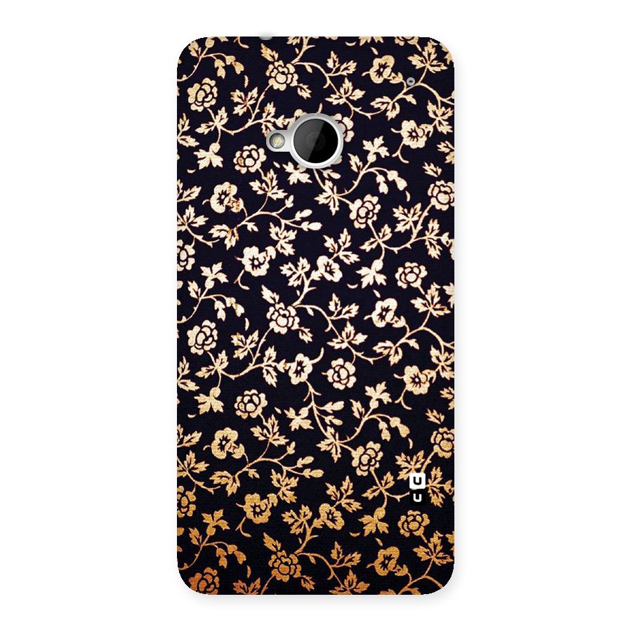 Most Beautiful Floral Back Case for HTC One M7