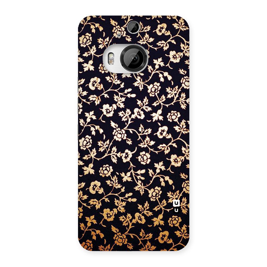 Most Beautiful Floral Back Case for HTC One M9 Plus