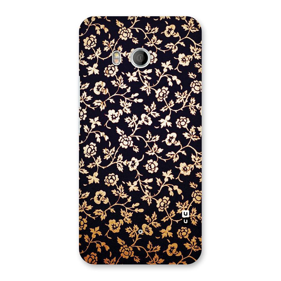 Most Beautiful Floral Back Case for HTC U11
