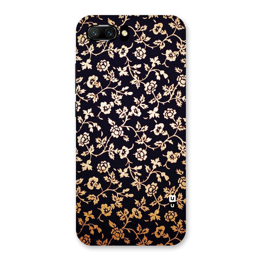 Most Beautiful Floral Back Case for Honor 10