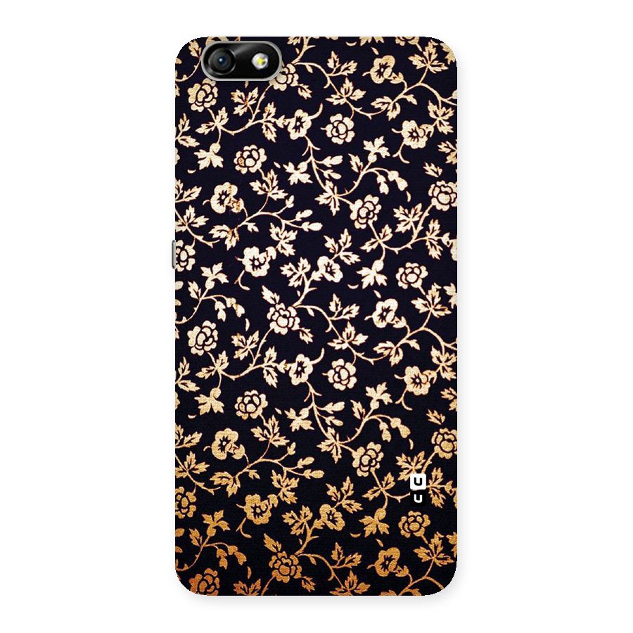 Most Beautiful Floral Back Case for Honor 4X