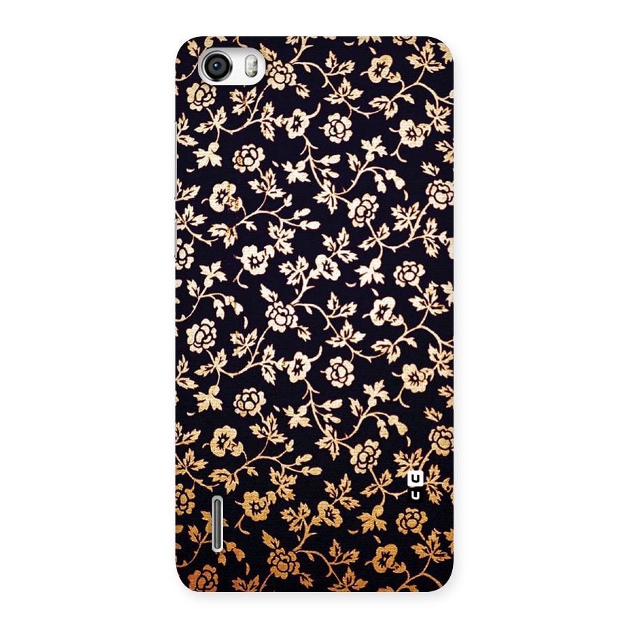 Most Beautiful Floral Back Case for Honor 6