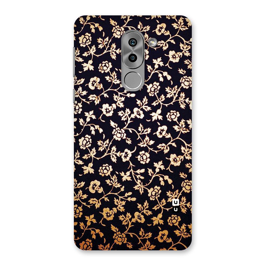 Most Beautiful Floral Back Case for Honor 6X