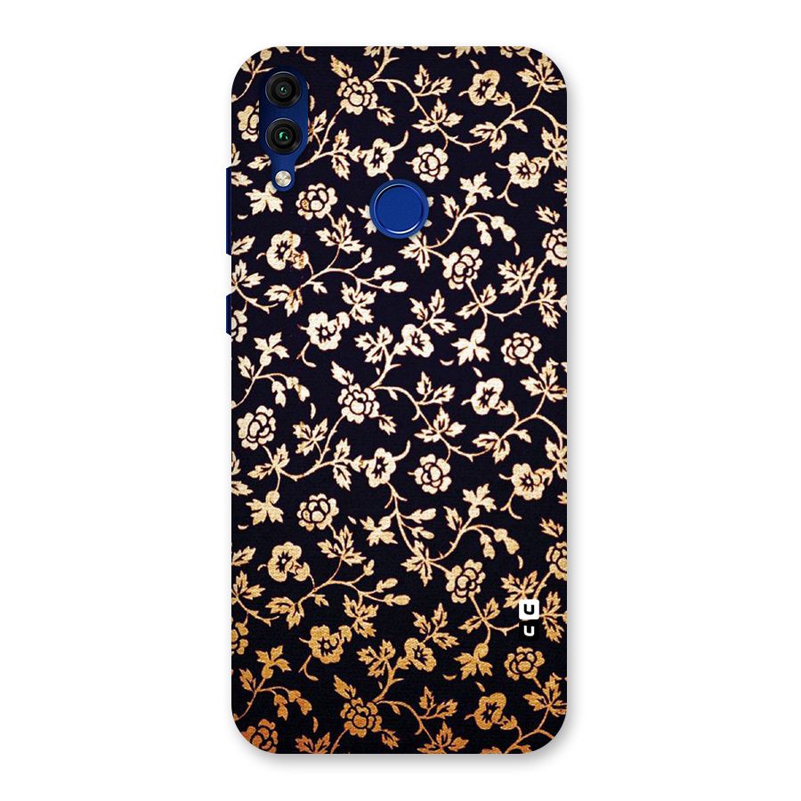 Most Beautiful Floral Back Case for Honor 8C