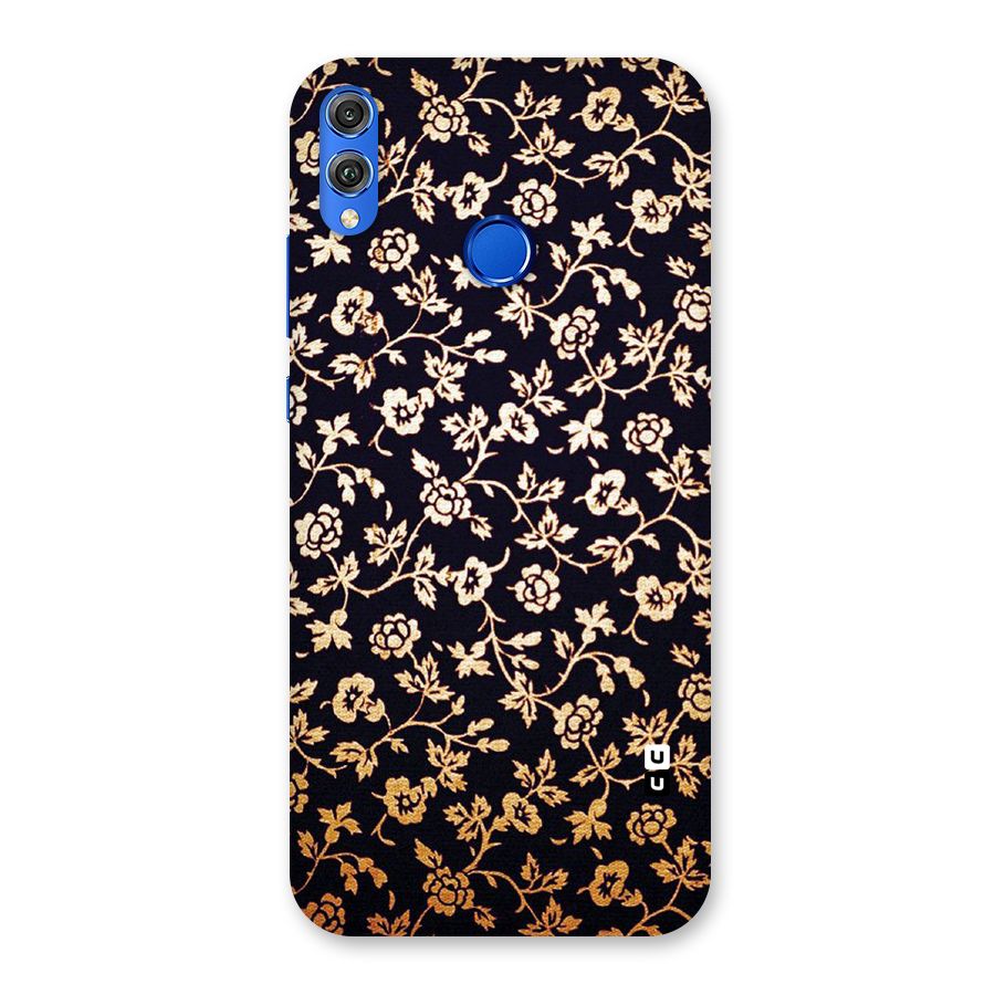 Most Beautiful Floral Back Case for Honor 8X