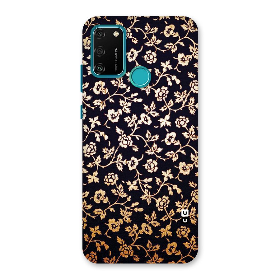 Most Beautiful Floral Back Case for Honor 9A
