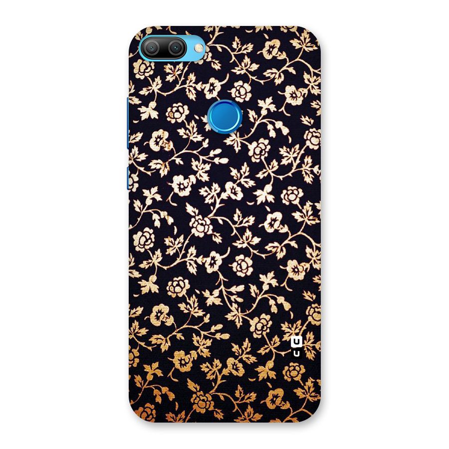 Most Beautiful Floral Back Case for Honor 9N