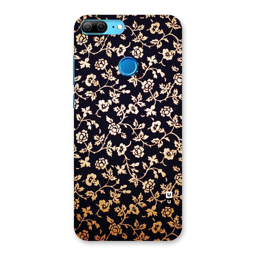Most Beautiful Floral Back Case for Honor 9 Lite
