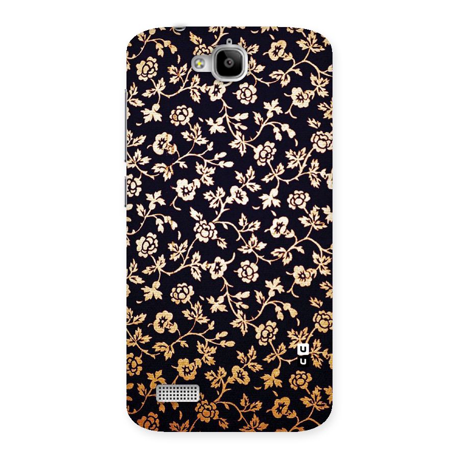 Most Beautiful Floral Back Case for Honor Holly