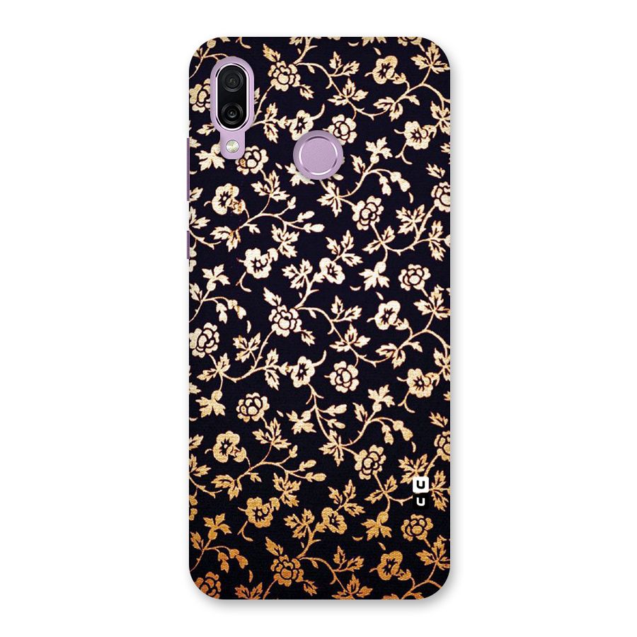 Most Beautiful Floral Back Case for Honor Play