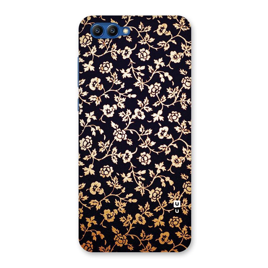 Most Beautiful Floral Back Case for Honor View 10