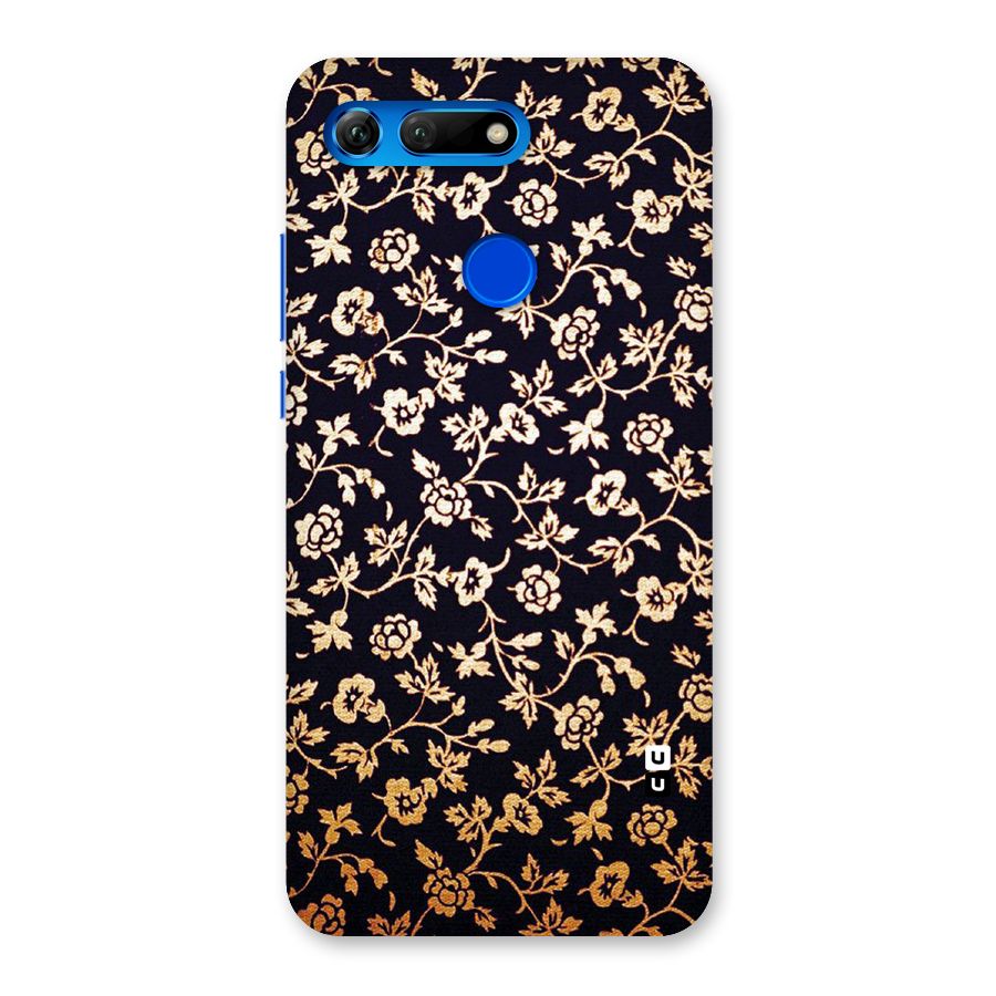 Most Beautiful Floral Back Case for Honor View 20