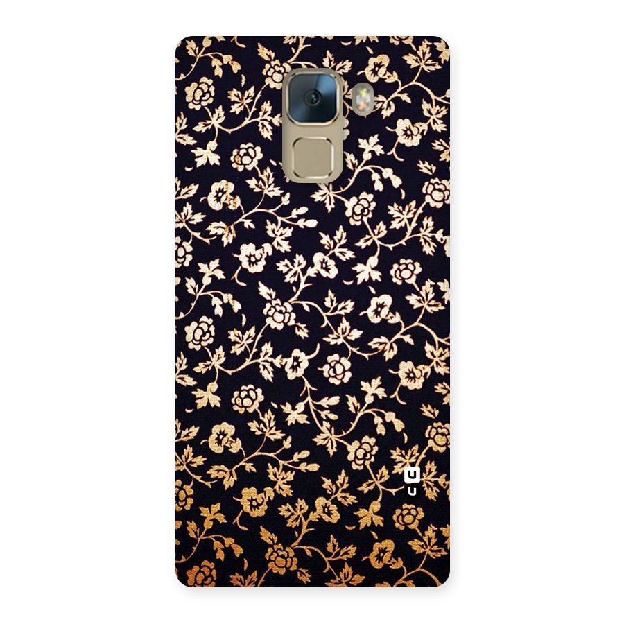 Most Beautiful Floral Back Case for Huawei Honor 7