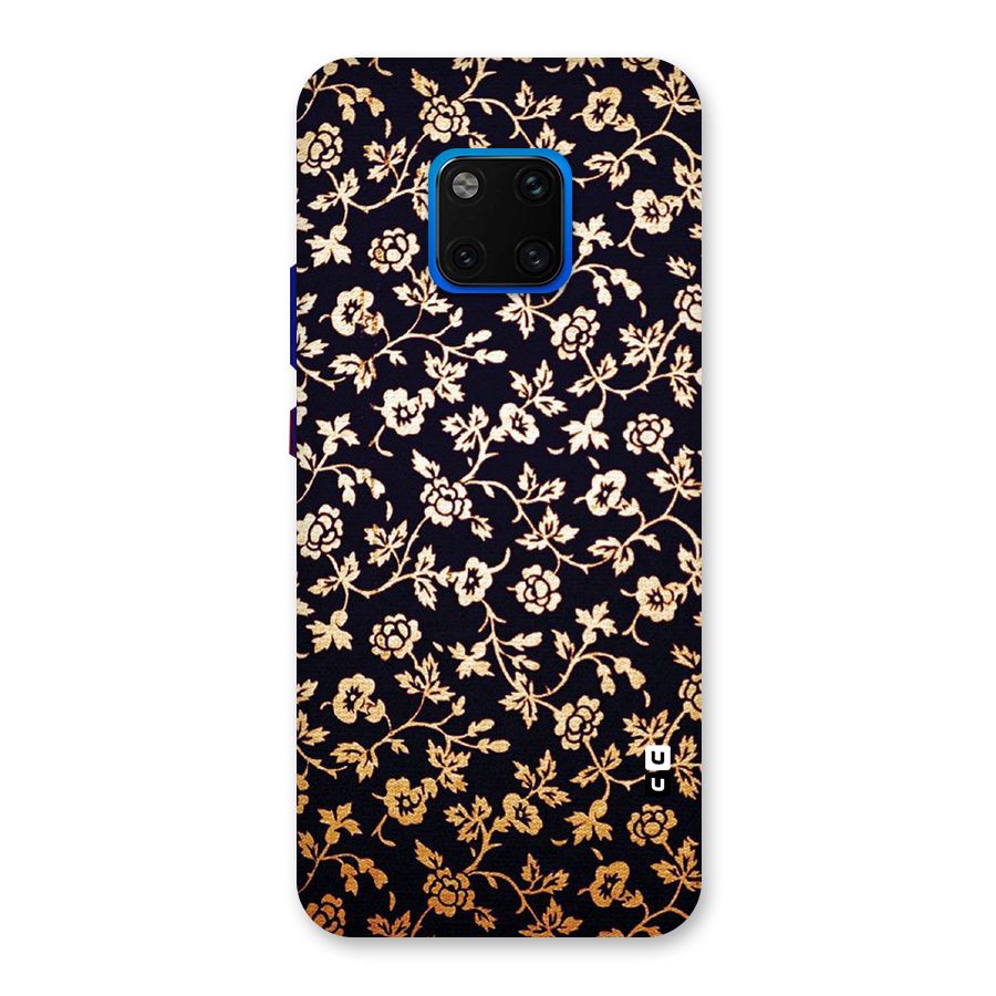 Most Beautiful Floral Back Case for Huawei Mate 20 Pro