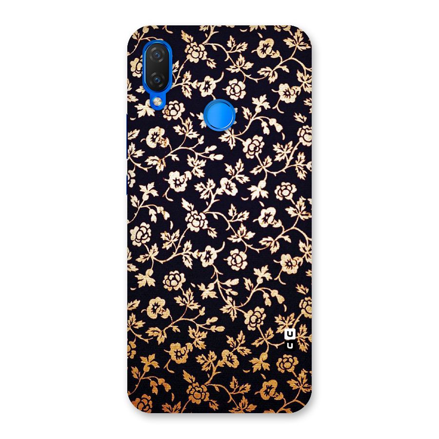 Most Beautiful Floral Back Case for Huawei P Smart+