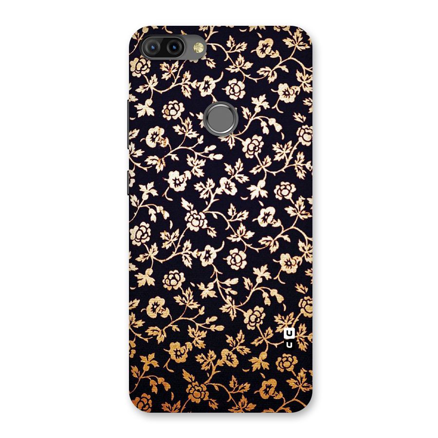 Most Beautiful Floral Back Case for Infinix Hot 6 Pro