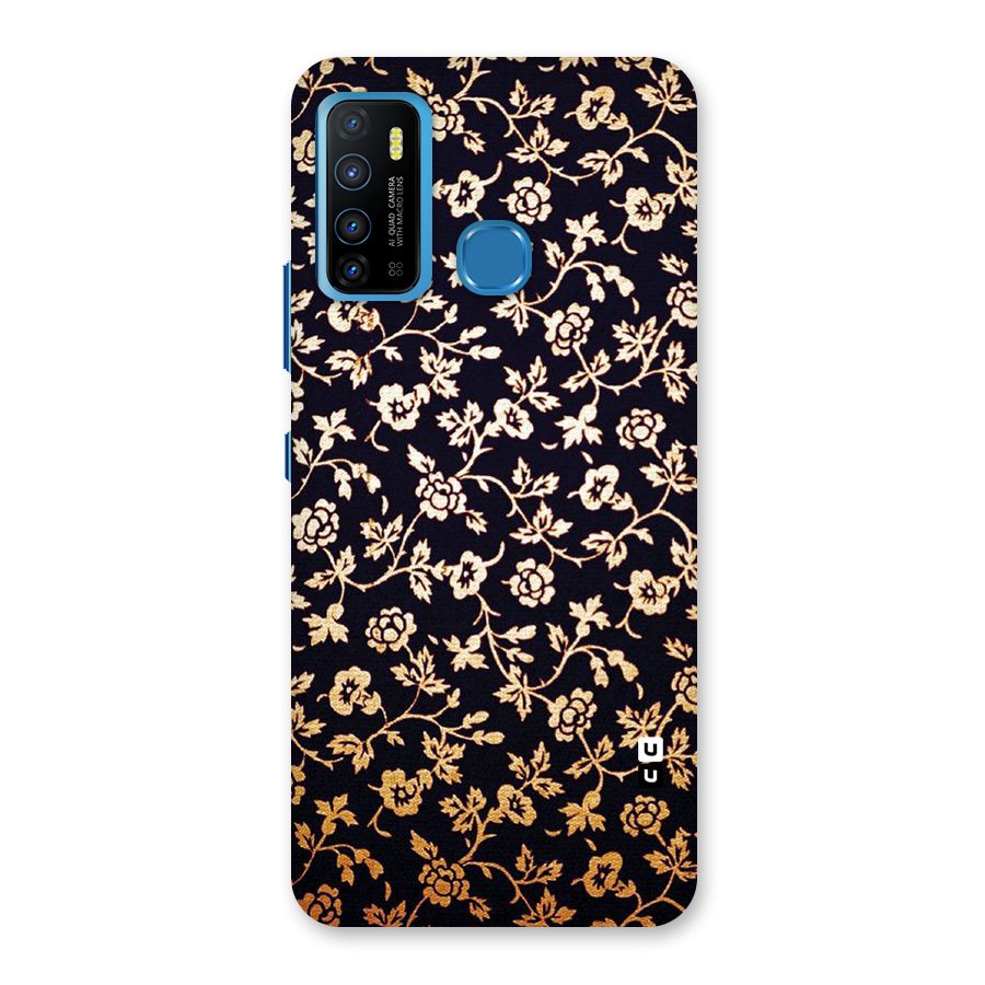 Most Beautiful Floral Back Case for Infinix Hot 9