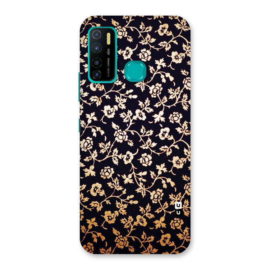 Most Beautiful Floral Back Case for Infinix Hot 9 Pro
