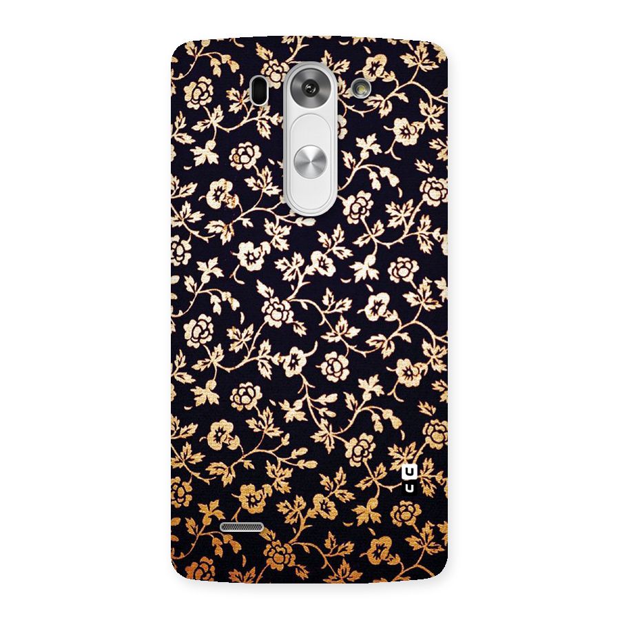 Most Beautiful Floral Back Case for LG G3 Mini