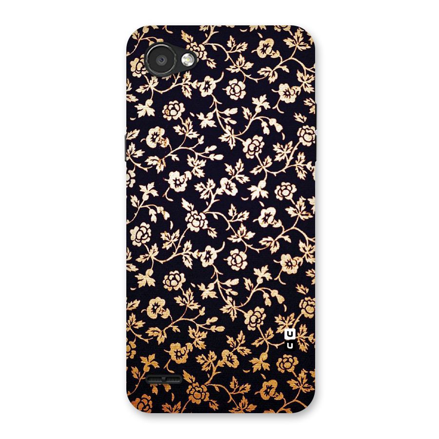 Most Beautiful Floral Back Case for LG Q6