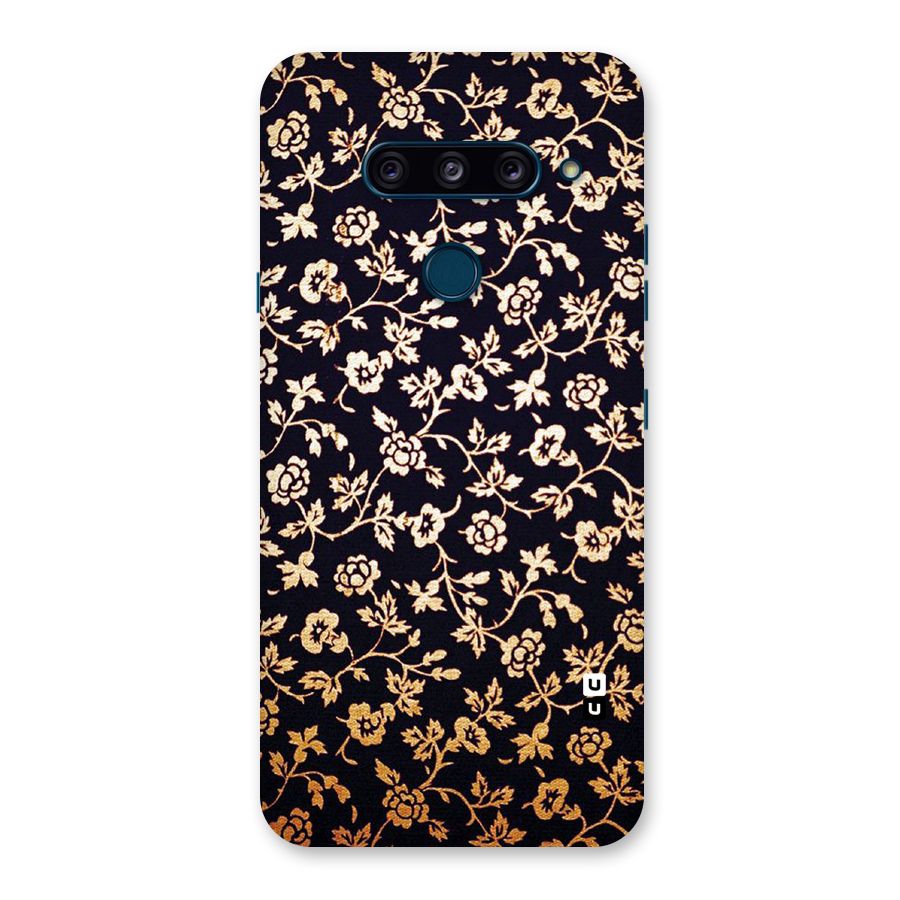 Most Beautiful Floral Back Case for LG  V40 ThinQ