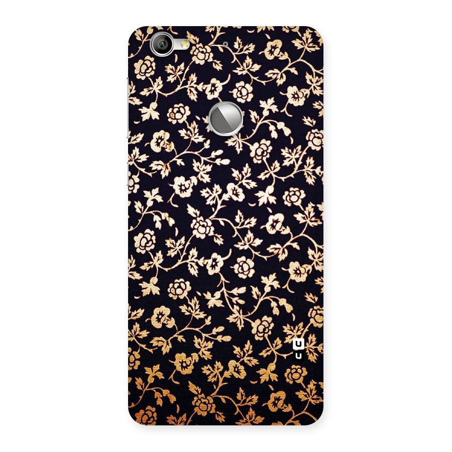 Most Beautiful Floral Back Case for LeTV Le 1s