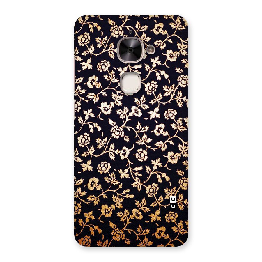 Most Beautiful Floral Back Case for Le 2