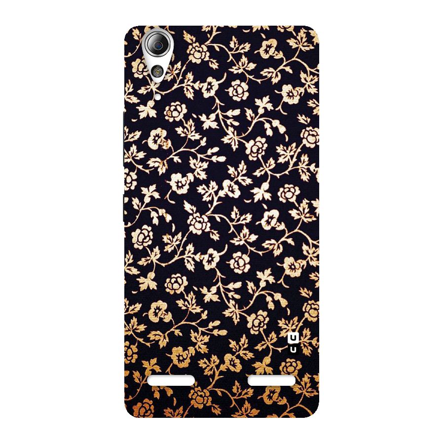 Most Beautiful Floral Back Case for Lenovo A6000 Plus