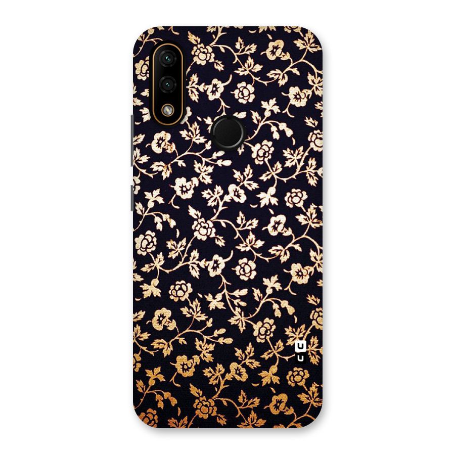 Most Beautiful Floral Back Case for Lenovo A6 Note