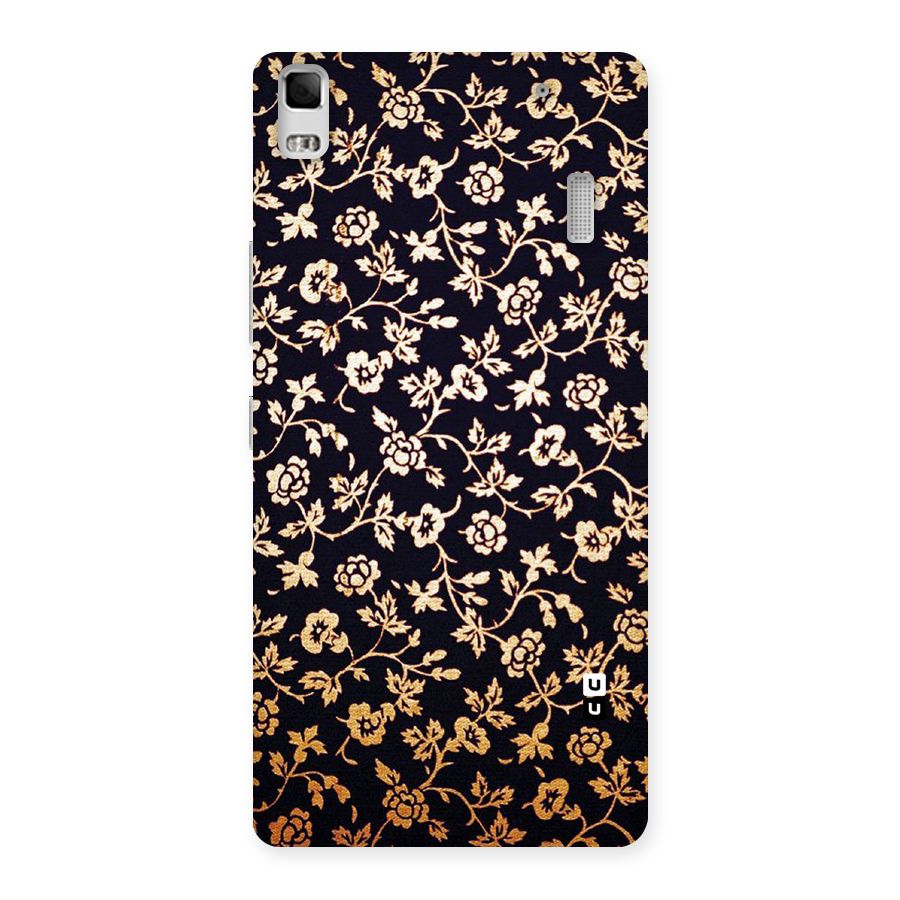 Most Beautiful Floral Back Case for Lenovo A7000