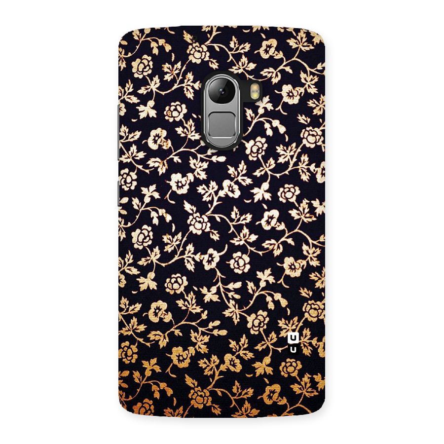 Most Beautiful Floral Back Case for Lenovo K4 Note
