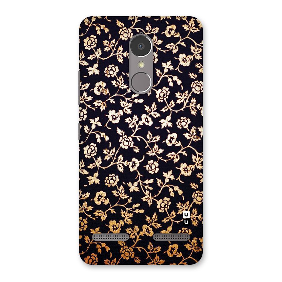 Most Beautiful Floral Back Case for Lenovo K6
