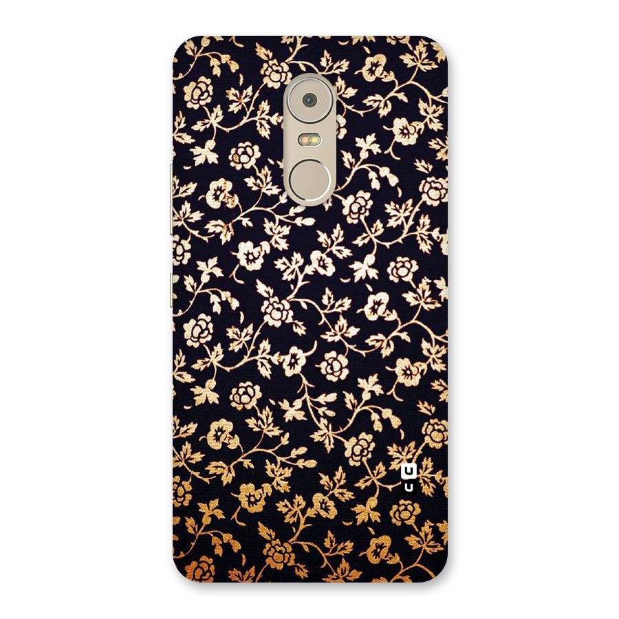 Most Beautiful Floral Back Case for Lenovo K6 Note