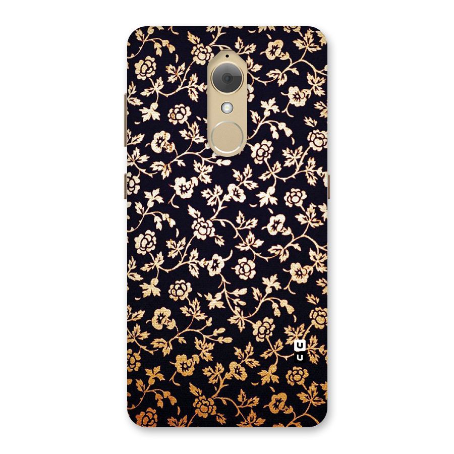 Most Beautiful Floral Back Case for Lenovo K8