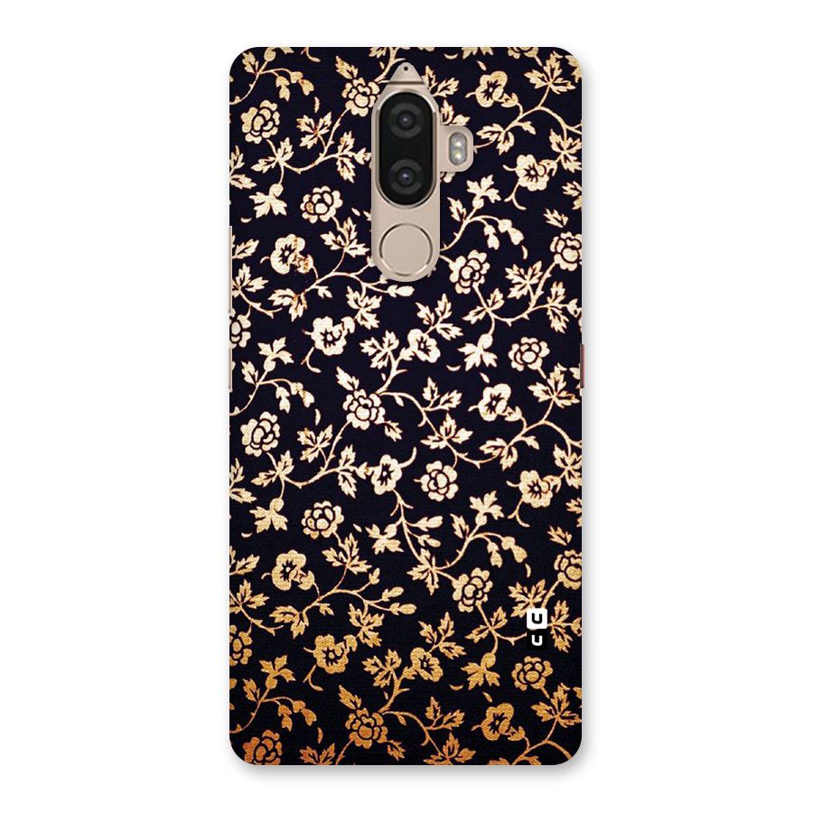 Most Beautiful Floral Back Case for Lenovo K8 Note