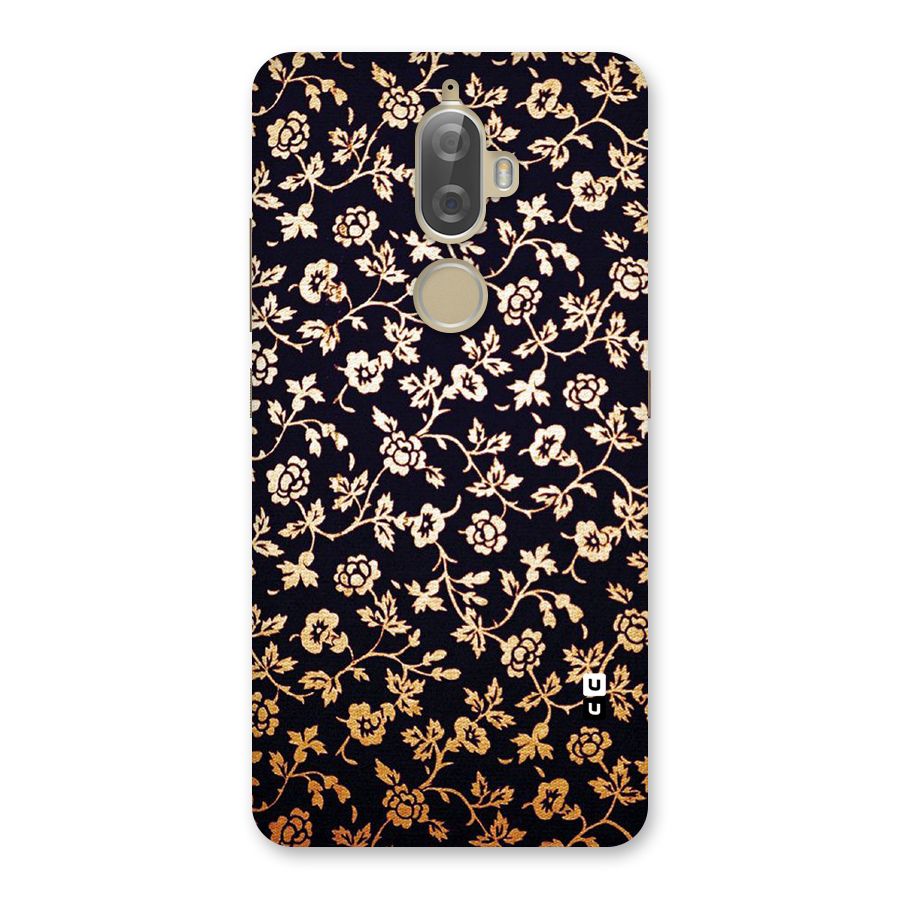 Most Beautiful Floral Back Case for Lenovo K8 Plus