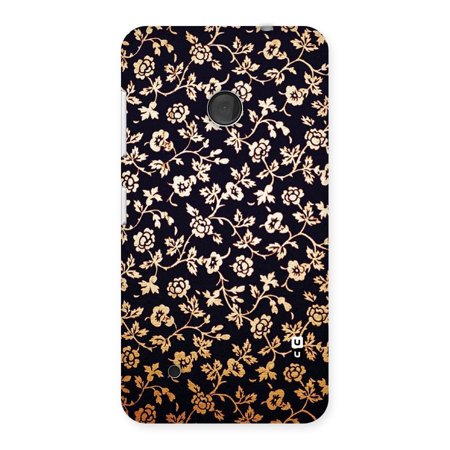 Most Beautiful Floral Back Case for Lumia 530