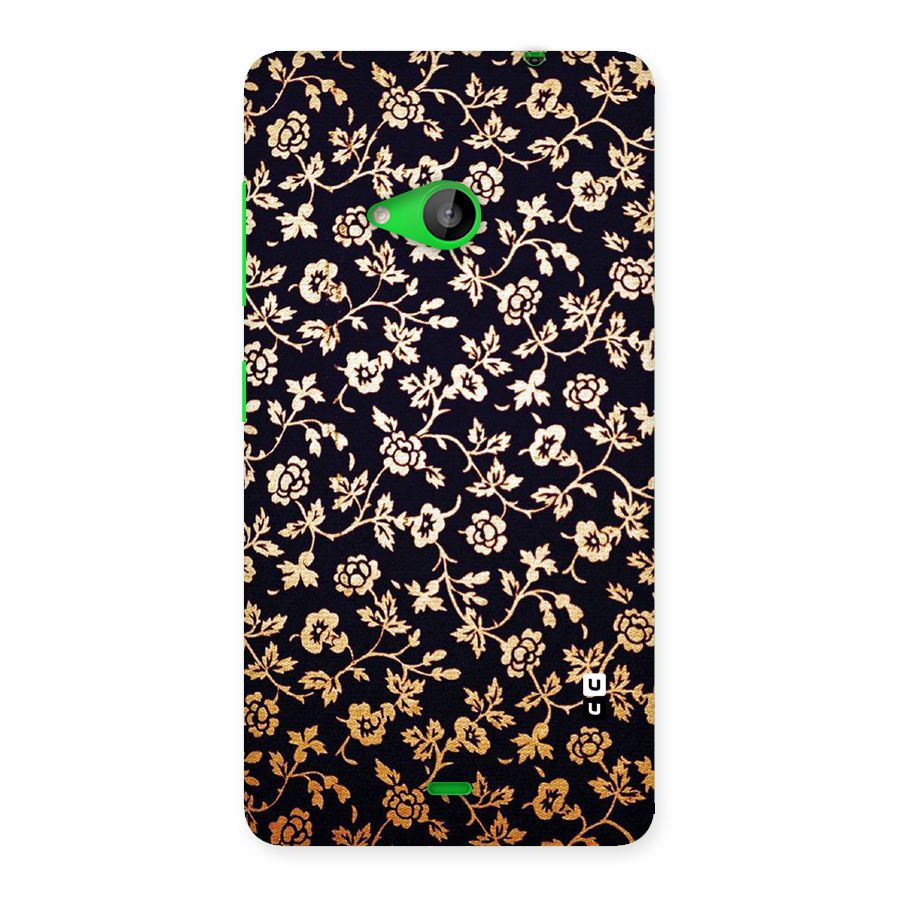 Most Beautiful Floral Back Case for Lumia 535