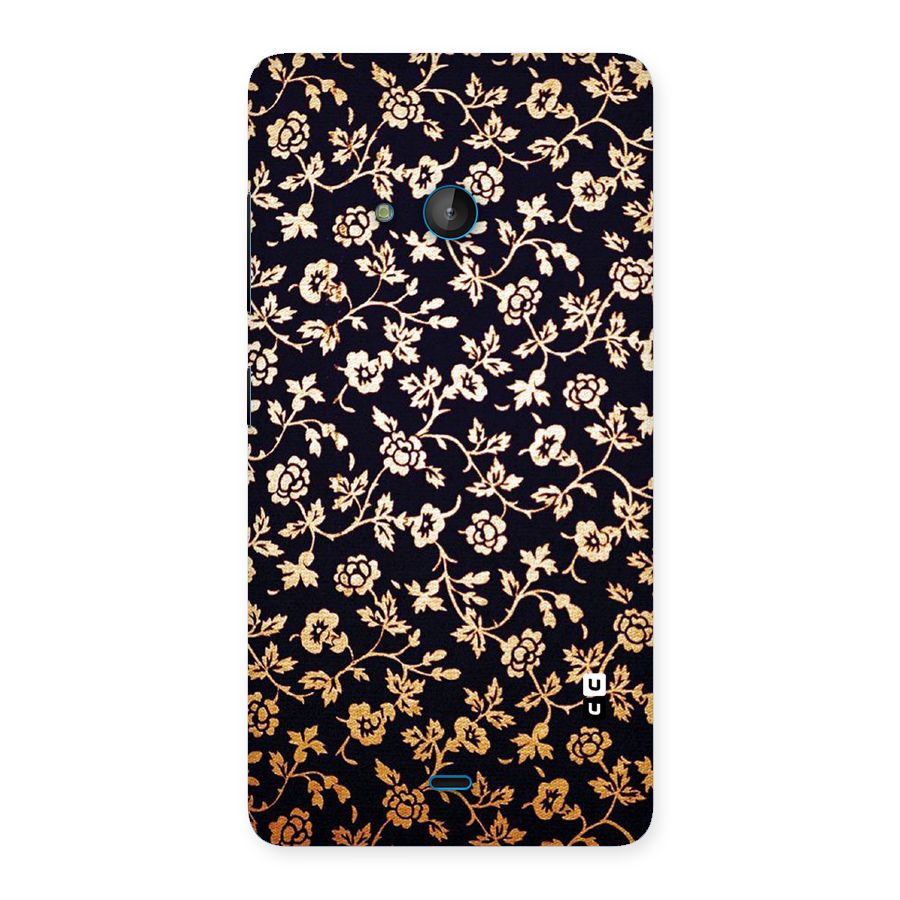 Most Beautiful Floral Back Case for Lumia 540