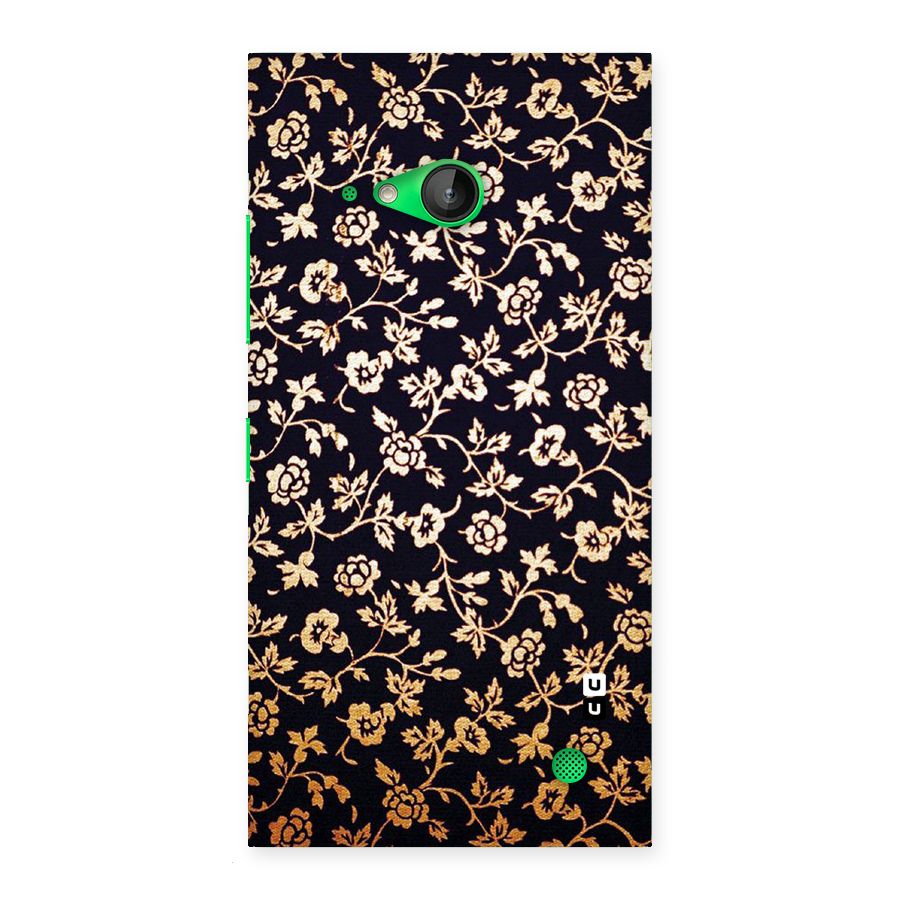 Most Beautiful Floral Back Case for Lumia 730