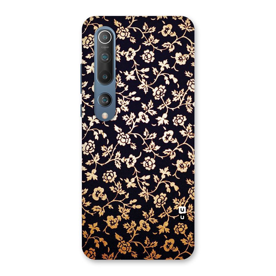 Most Beautiful Floral Back Case for Mi 10