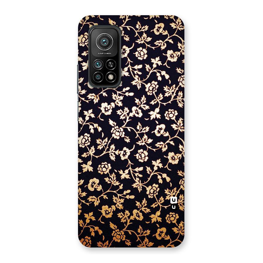 Most Beautiful Floral Back Case for Mi 10T 5G