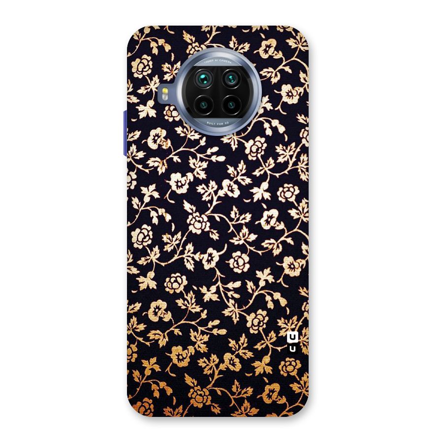Most Beautiful Floral Back Case for Mi 10i
