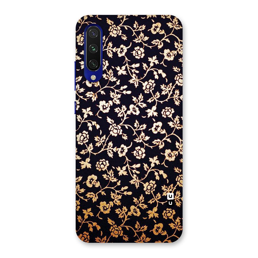 Most Beautiful Floral Back Case for Mi A3