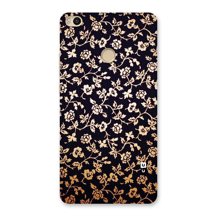 Most Beautiful Floral Back Case for Mi Max 2